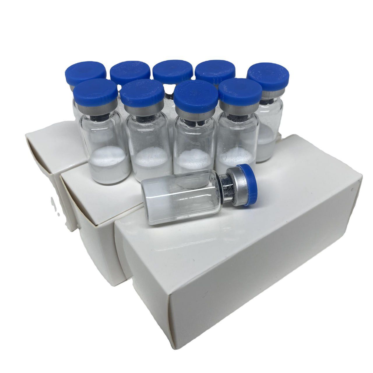 Tesamorelin 