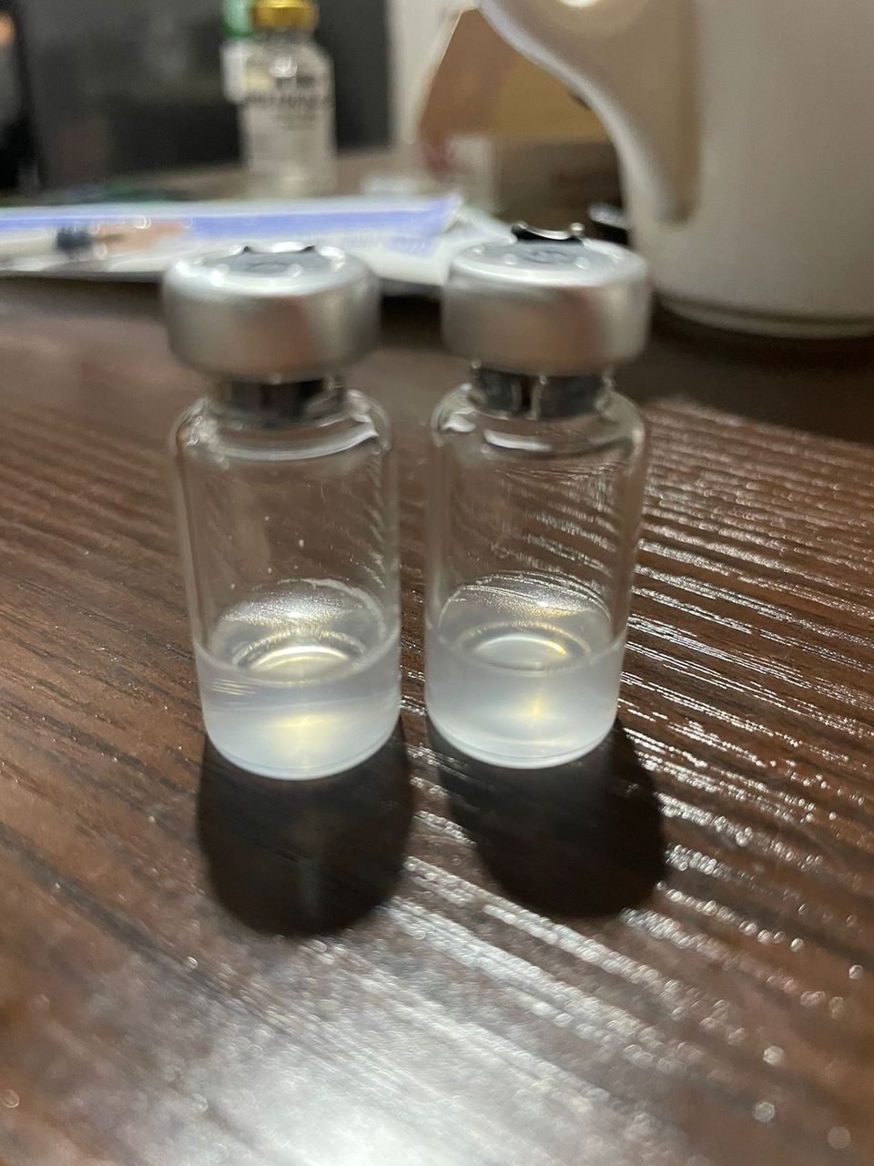 BPC 5mg + TB 5mg